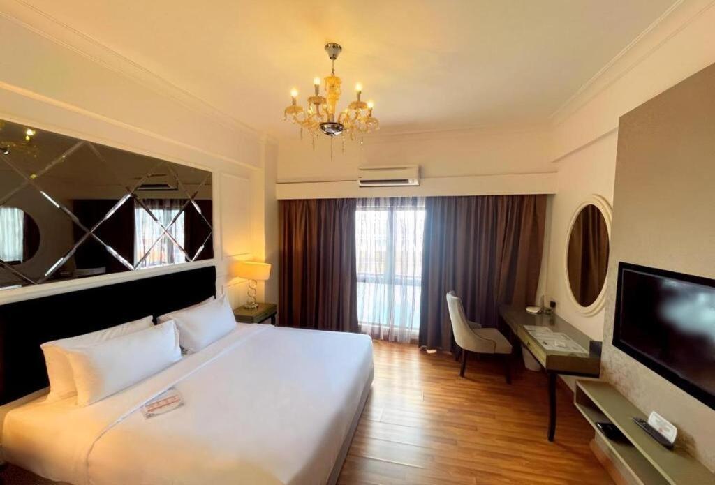 Imperial Heritage Hotel Melaka I City Centre I Free Wifi I Free Parking L Free Club Lounge Access Exterior foto