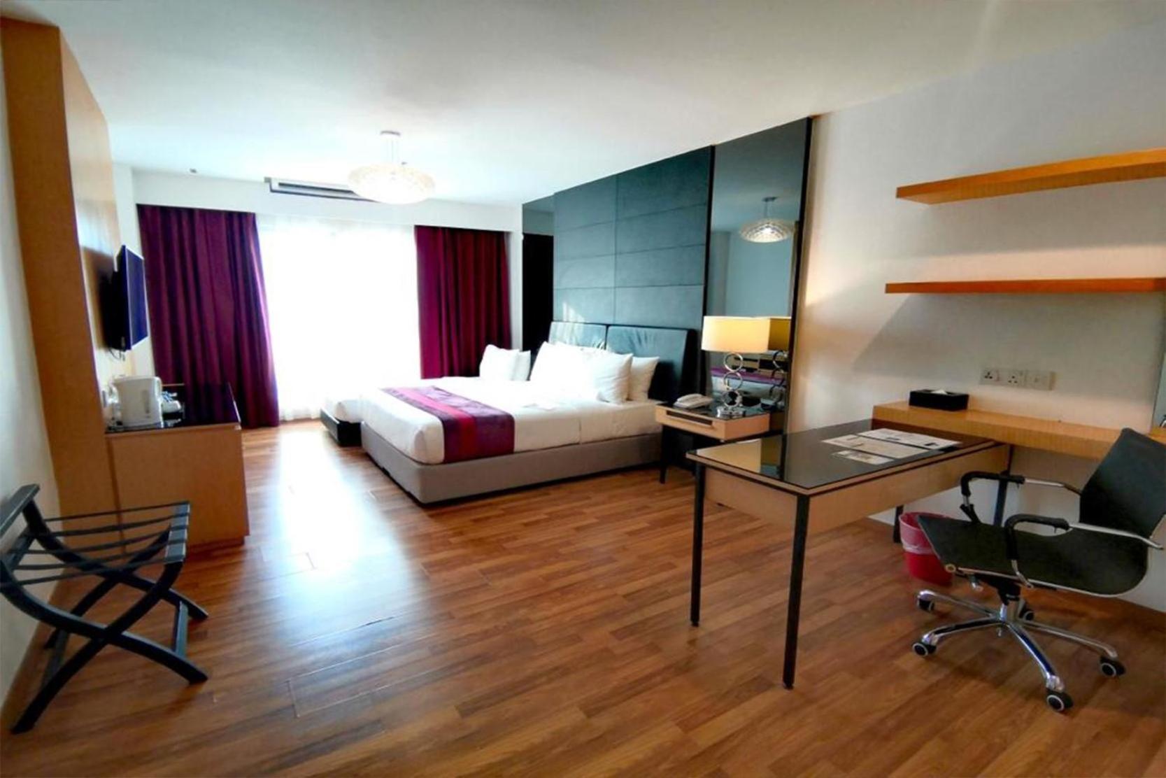 Imperial Heritage Hotel Melaka I City Centre I Free Wifi I Free Parking L Free Club Lounge Access Exterior foto